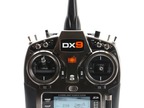 DX9 DSMX Spektrum AR8000, AR610, AR400, TM1000